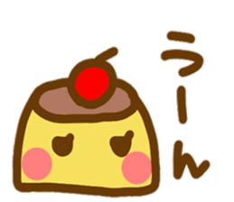 Ms.Pudding sticker #9135571