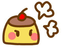 Ms.Pudding sticker #9135572