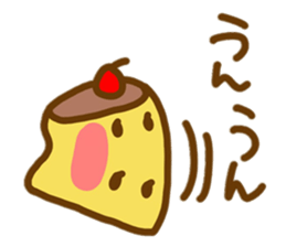Ms.Pudding sticker #9135573