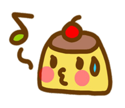 Ms.Pudding sticker #9135575
