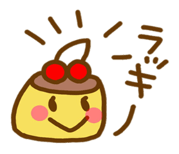 Ms.Pudding sticker #9135577