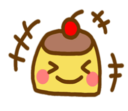 Ms.Pudding sticker #9135578
