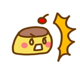 Ms.Pudding sticker #9135579