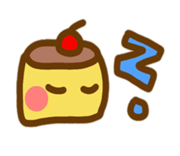 Ms.Pudding sticker #9135580