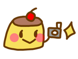 Ms.Pudding sticker #9135588