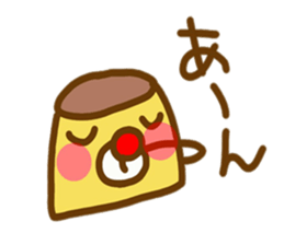 Ms.Pudding sticker #9135592