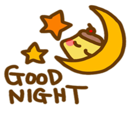 Ms.Pudding sticker #9135595