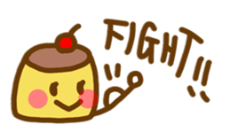 Ms.Pudding sticker #9135597