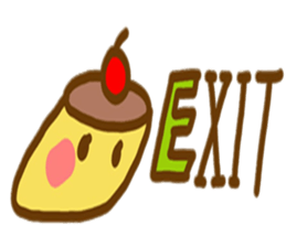 Ms.Pudding sticker #9135598