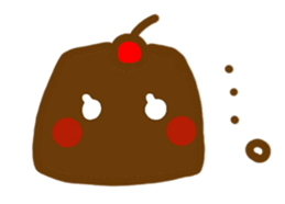 Ms.Pudding sticker #9135600