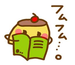 Ms.Pudding sticker #9135601
