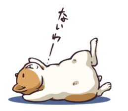 Fat hamster...2 sticker #9135793