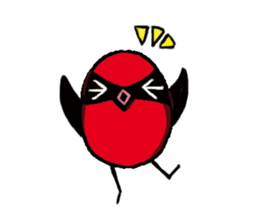Poyu Bird with your life sticker #9136128
