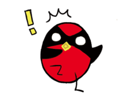 Poyu Bird with your life sticker #9136130
