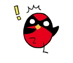 Poyu Bird with your life sticker #9136130