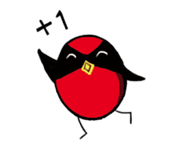 Poyu Bird with your life sticker #9136138