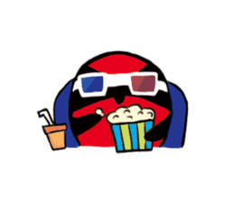 Poyu Bird with your life sticker #9136139