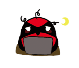 Poyu Bird with your life sticker #9136141