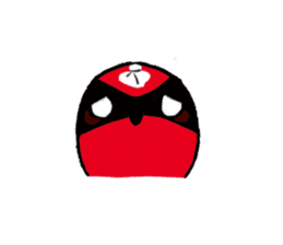 Poyu Bird with your life sticker #9136142