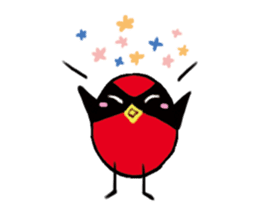 Poyu Bird with your life sticker #9136144