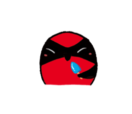 Poyu Bird with your life sticker #9136149