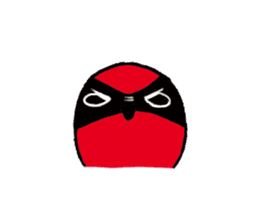 Poyu Bird with your life sticker #9136151