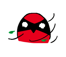 Poyu Bird with your life sticker #9136152