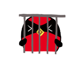 Poyu Bird with your life sticker #9136155