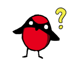 Poyu Bird with your life sticker #9136157