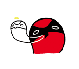 Poyu Bird with your life sticker #9136158