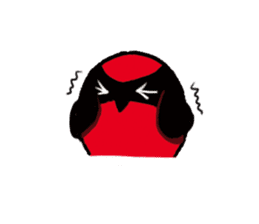 Poyu Bird with your life sticker #9136164