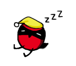 Poyu Bird with your life sticker #9136165