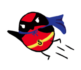 Poyu Bird with your life sticker #9136166