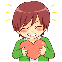 Together forever.(Boy ver.)