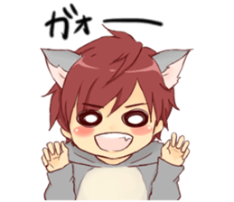 Together forever.(Boy ver.) sticker #9136284