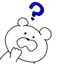 kumasanSticker sticker #9136291