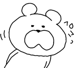 kumasanSticker sticker #9136295