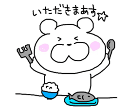 kumasanSticker sticker #9136314