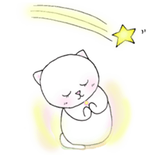 Happiness cats sticker #9136577