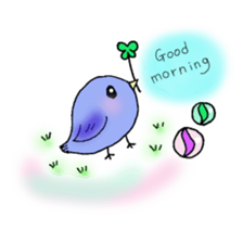 Happiness cats sticker #9136580