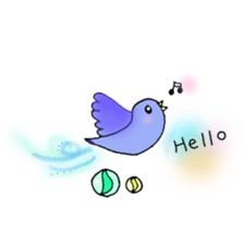 Happiness cats sticker #9136586