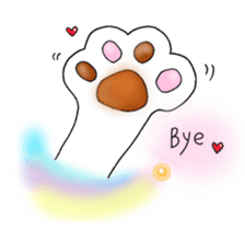 Happiness cats sticker #9136602