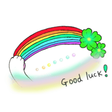 Happiness cats sticker #9136603