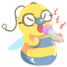 Bae Bee Stickers sticker #9137204