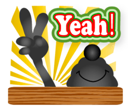 Black dog bikke part.2 sticker #9137262