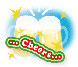 Black dog bikke part.2 sticker #9137264