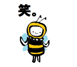 Fancy Dressed Kids sticker #9137507