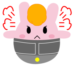 Yanusa sticker #9137535