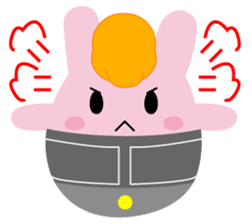 Yanusa sticker #9137535