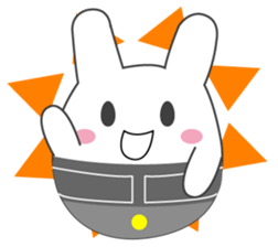 Yanusa sticker #9137539